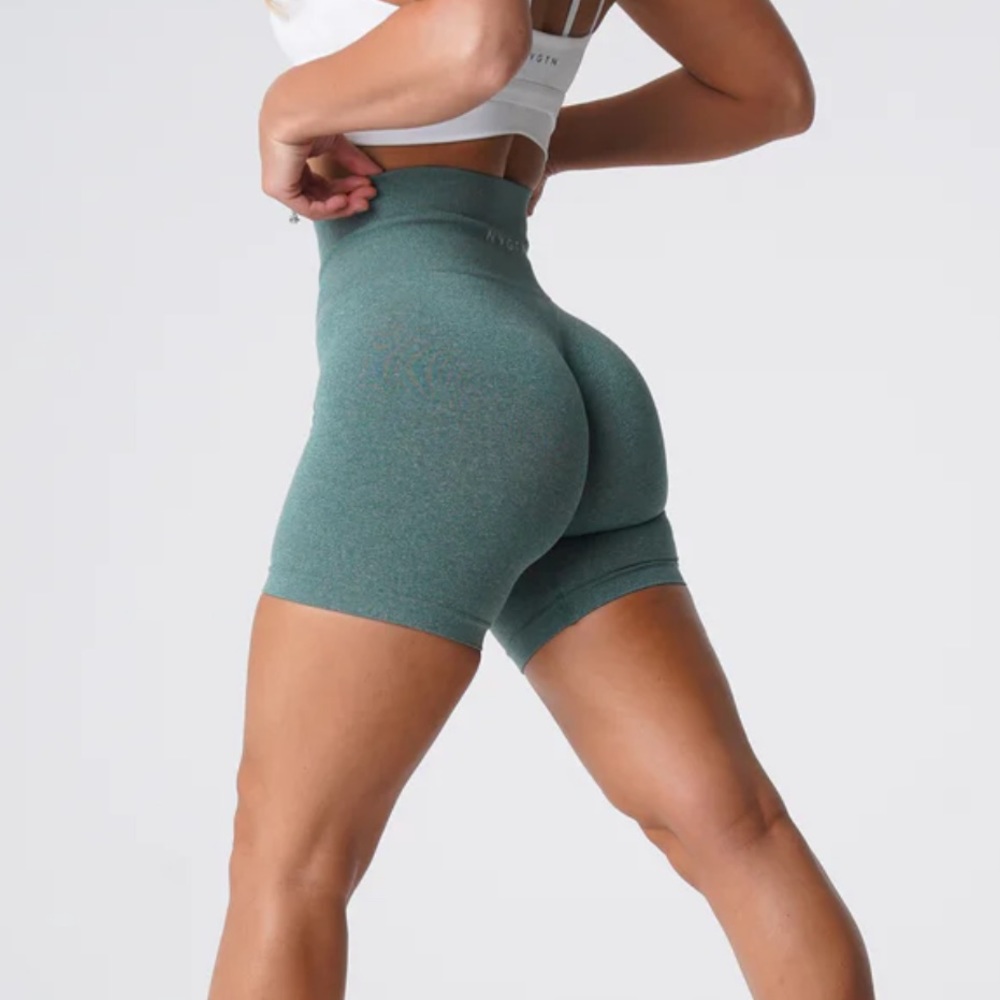 NVGTN Pro Seamless Shorts